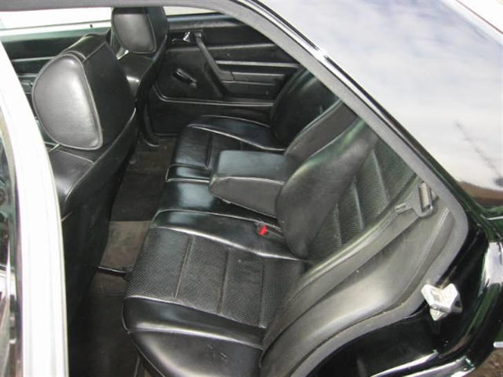 Mercedes Benz 190E sportsline SOLGT billede 7