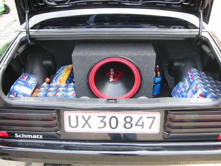 Mercedes Benz 190E sportsline SOLGT billede 10