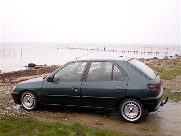 Peugeot 306 DTurbo billede 4