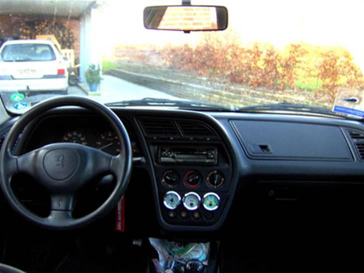 Peugeot 306 DTurbo billede 6