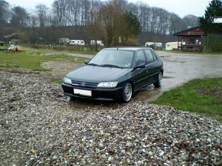 Peugeot 306 DTurbo billede 7
