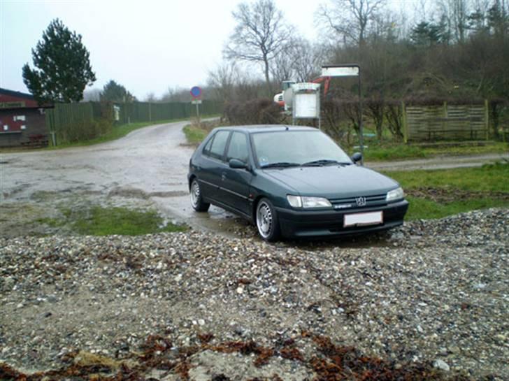 Peugeot 306 DTurbo billede 8