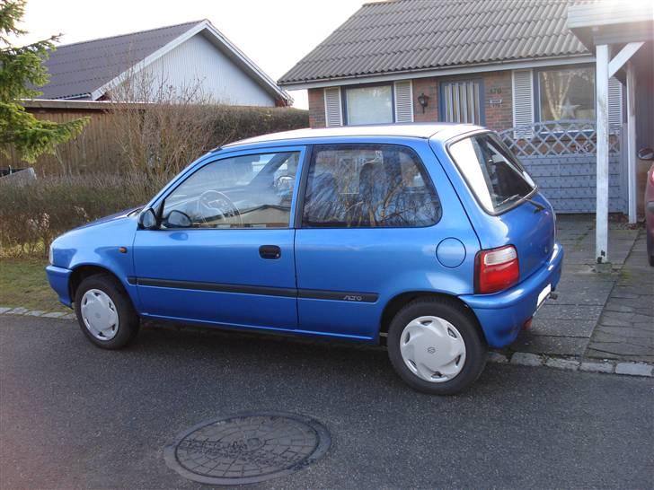 Suzuki Alto billede 1