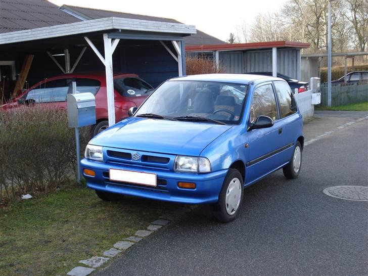 Suzuki Alto billede 2