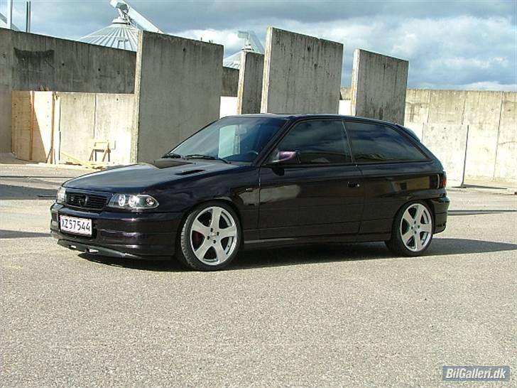 Opel Astra F 2,0 GSI 16v SOLGT billede 18
