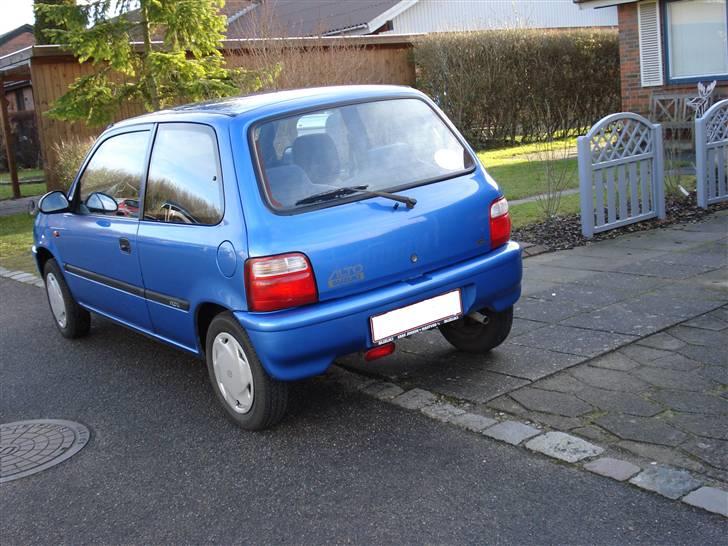 Suzuki Alto billede 4