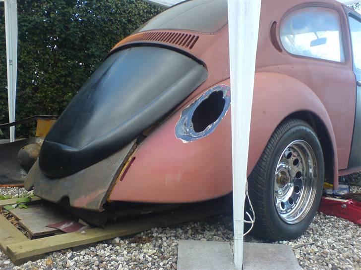 VW 1303 projekt *solgt* billede 12