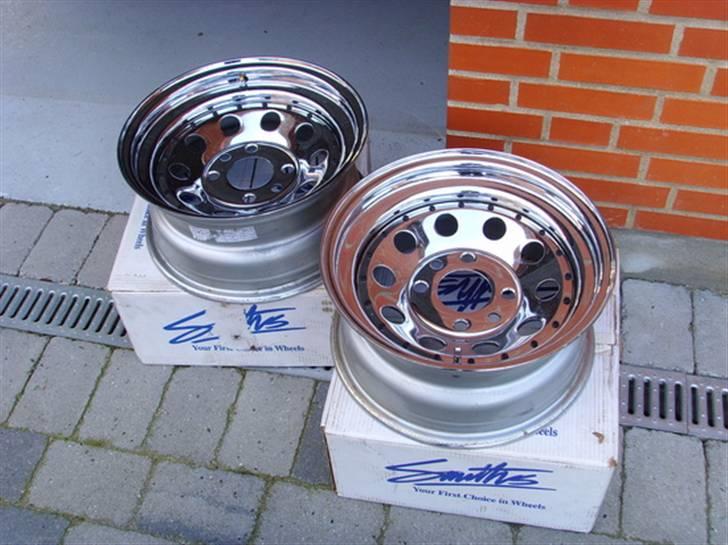 VW 1303 projekt *solgt* - modular chrom fælge billede 14