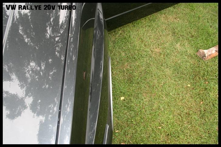 VW Golf rallye turbo billede 7