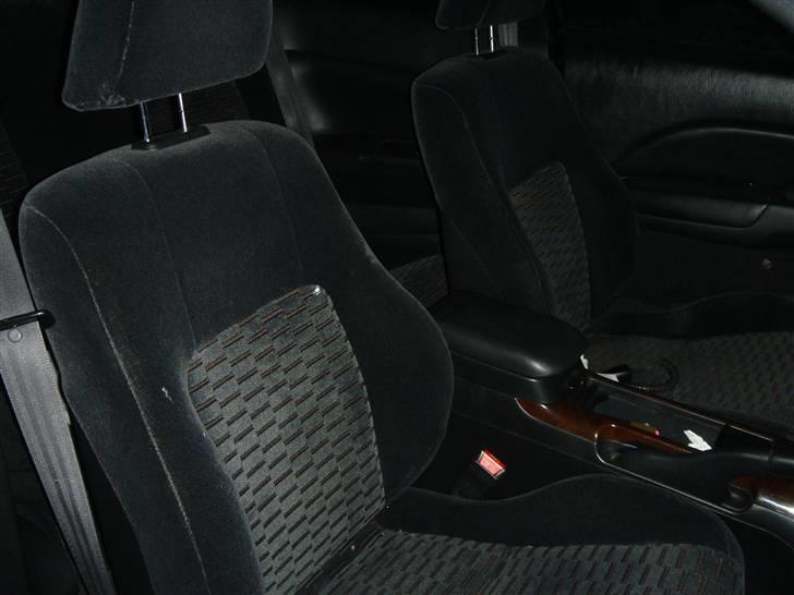 Honda Prelude billede 1