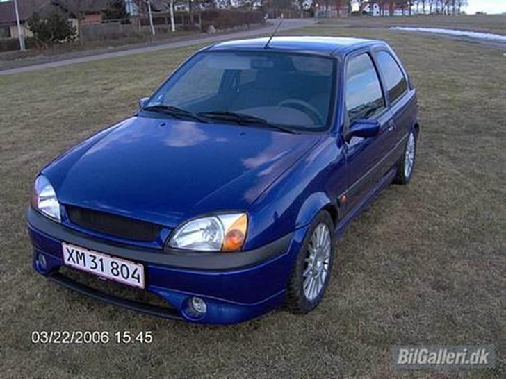 Ford fiesta billede 1