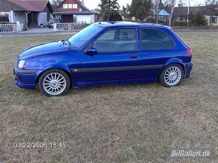 Ford fiesta billede 2