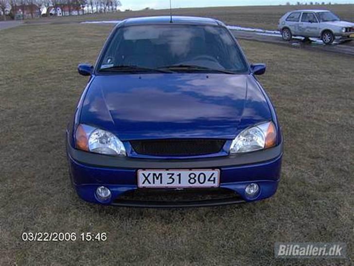 Ford fiesta billede 3