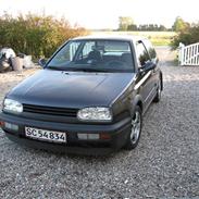 VW Golf 3 RIP