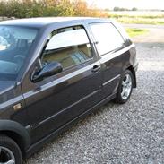 VW Golf 3 RIP
