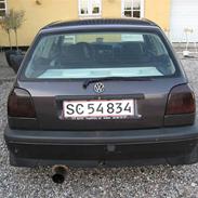 VW Golf 3 RIP