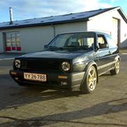 VW Golf 2 GT