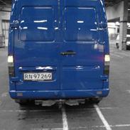 Mercedes Benz Sprinter 212D