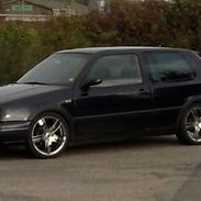 VW Golf 3 CL - Solgt