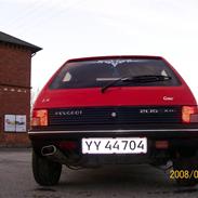 Peugeot 205 XlI 1,4 #Solgt#