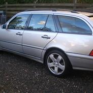 Mercedes Benz C250 TD Elegance