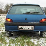 Peugeot 106 xs  ´´brutalix´´  Død