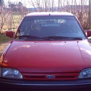 Ford Escort  DØD