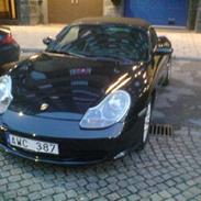 Porsche Boxster SOLGT
