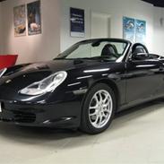 Porsche Boxster SOLGT