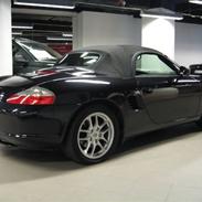 Porsche Boxster SOLGT
