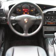 Porsche Boxster SOLGT