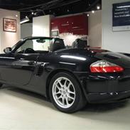 Porsche Boxster SOLGT