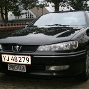 Peugeot 406 HDI Skolevogn