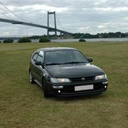 Toyota Corolla E10 solgt