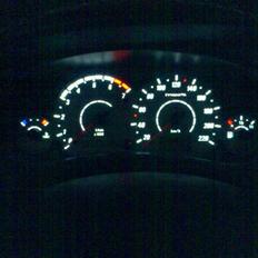 Ford Focus 2,0  (SOLGT)