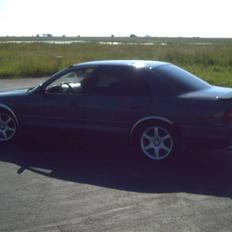 Mitsubishi Galant (TOTALSKADET)