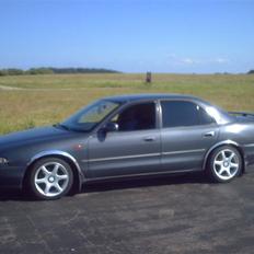 Mitsubishi Galant (TOTALSKADET)