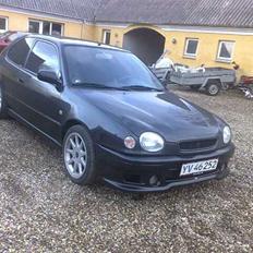 Toyota corolla g6r  til slag bud ønsket