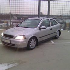 Opel Astra G