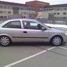 Opel Astra G