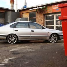 Toyota Carina E Vinter Dytten