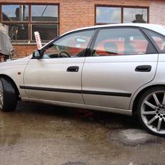 Toyota Carina E Vinter Dytten