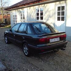 Mitsubishi lancer gti 16v.solgt