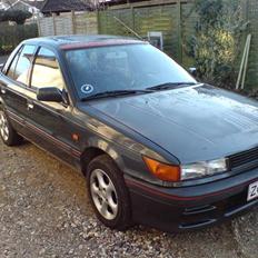 Mitsubishi lancer gti 16v.solgt