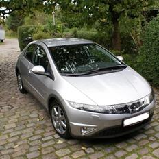 Honda Civic 1.8 Sport SOLGT