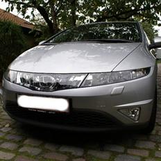 Honda Civic 1.8 Sport SOLGT