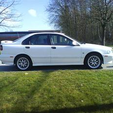 Volvo S40 2.0  [Solgt]