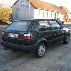 VW Golf GTI 8V Solgt