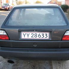 VW Golf GTI 8V Solgt