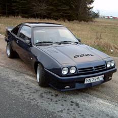 Opel Manta B 2.0i (R.I.P.) †
